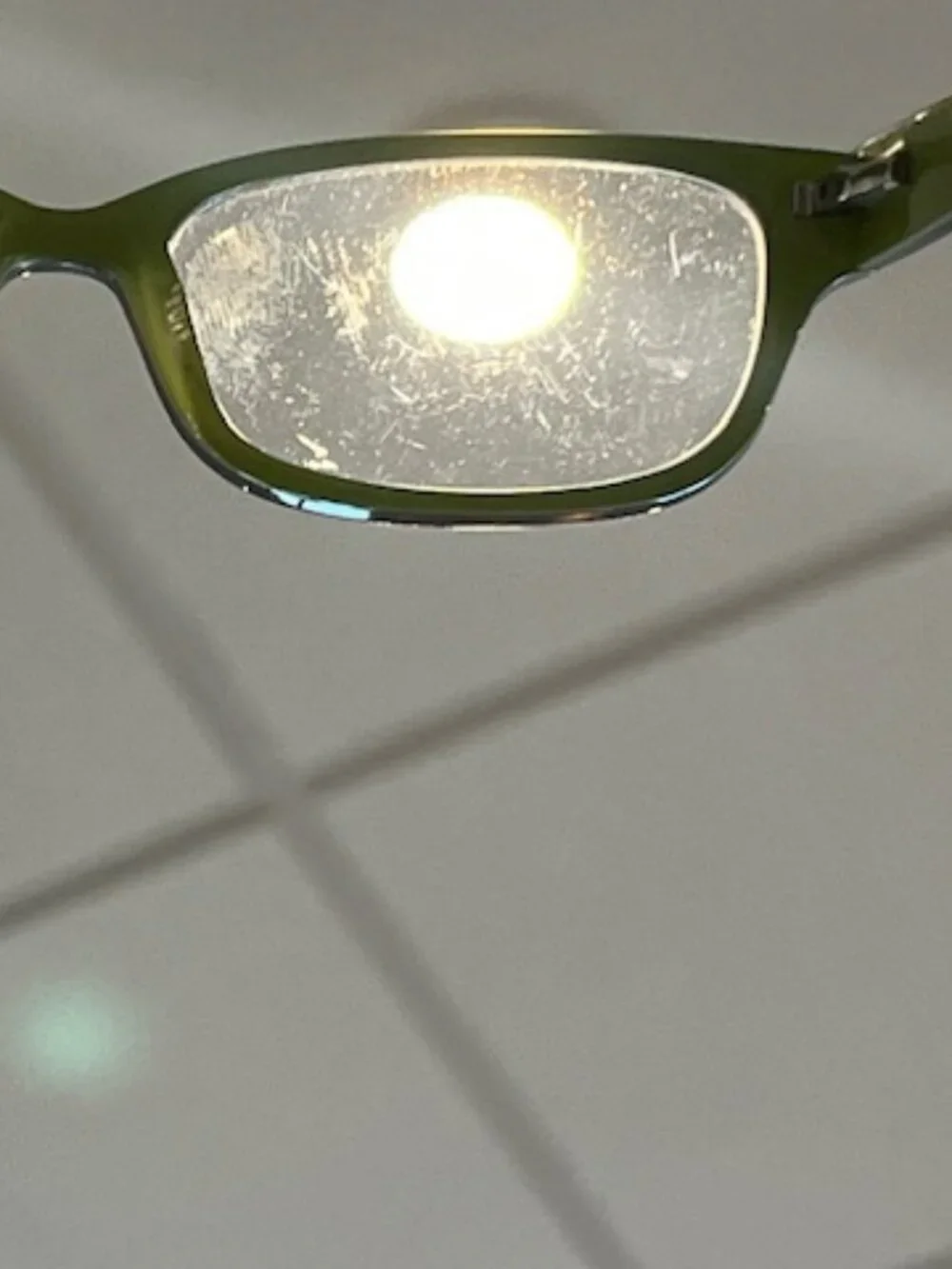 Kate Spade Lucyann 0DV2 Black Green Full Rim Eyeglasses 51-17-135